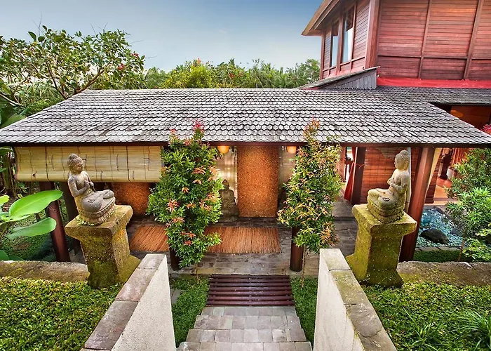 Padi Menari Villa Ubud