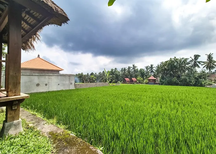 Padi Menari Villa Ubud