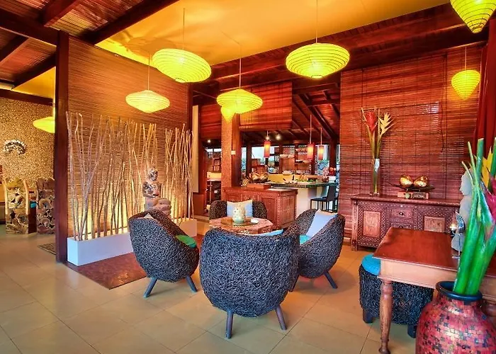 Villa Padi Menari *