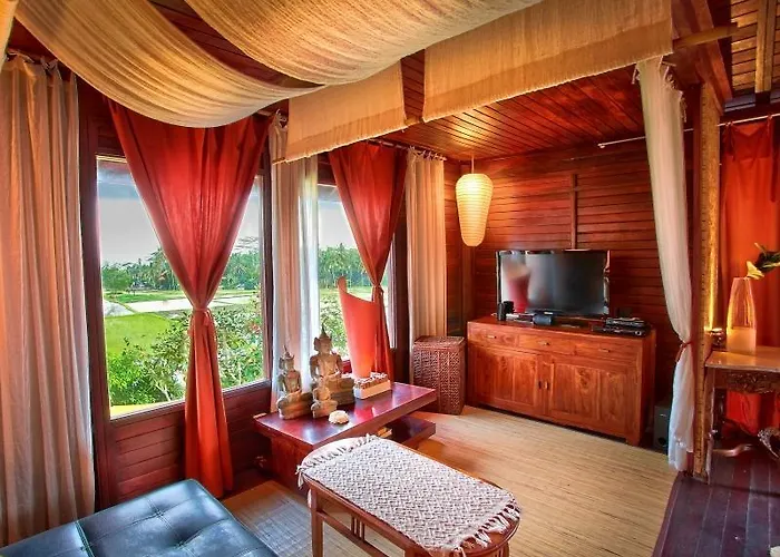 Villa Padi Menari