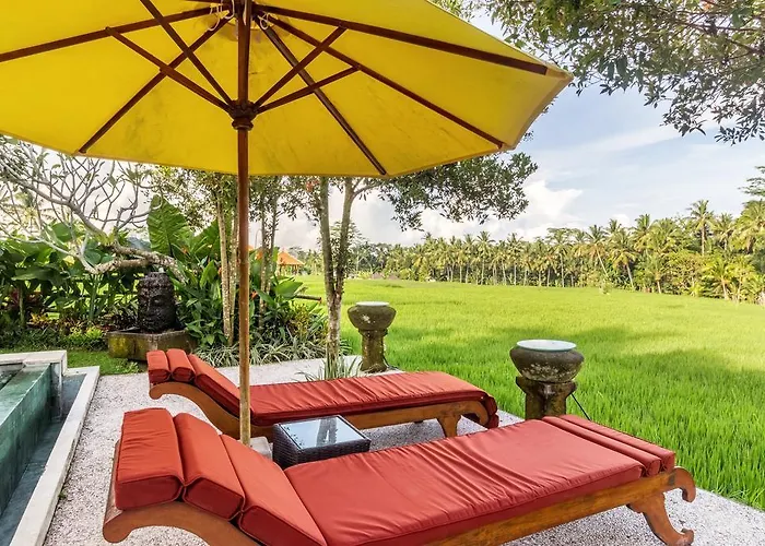 Padi Menari Villa Ubud