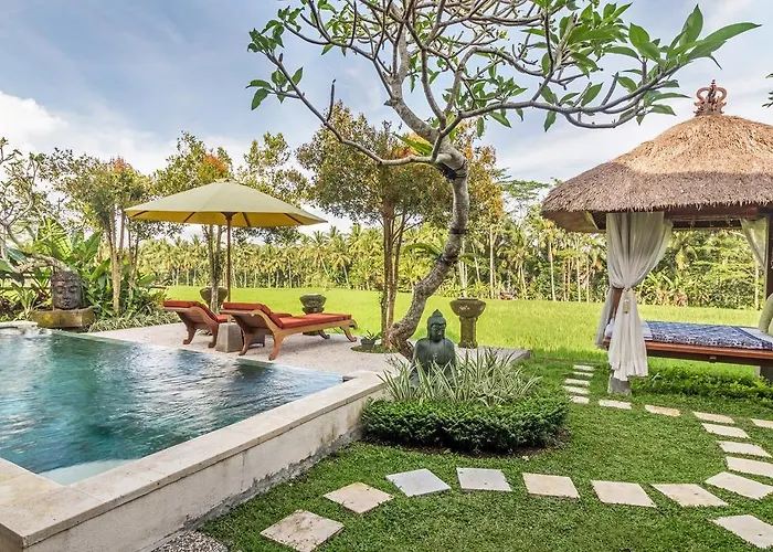 Villa Padi Menari *