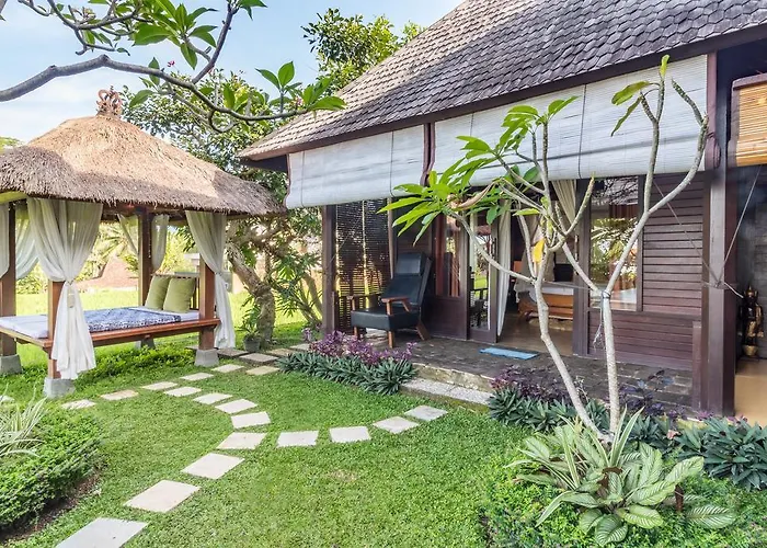 Padi Menari Villa *