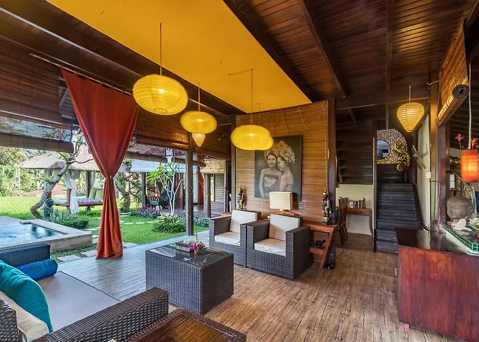 Villa Padi Menari Ubud