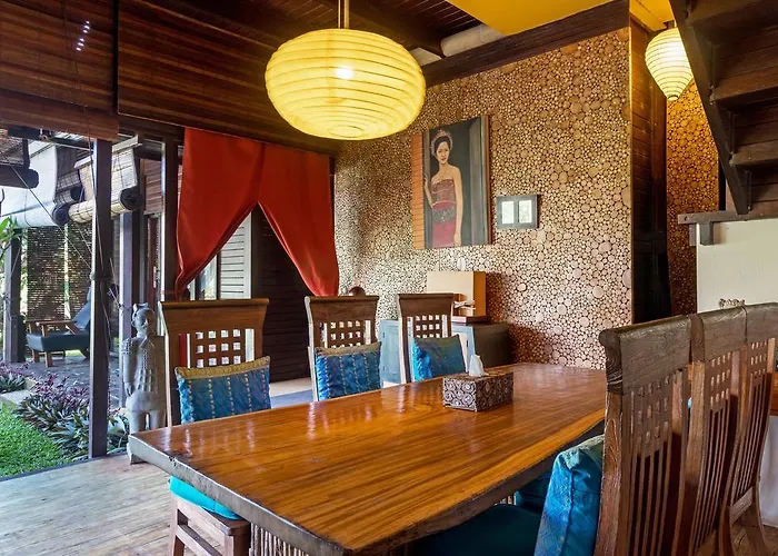 Padi Menari Villa Ubud