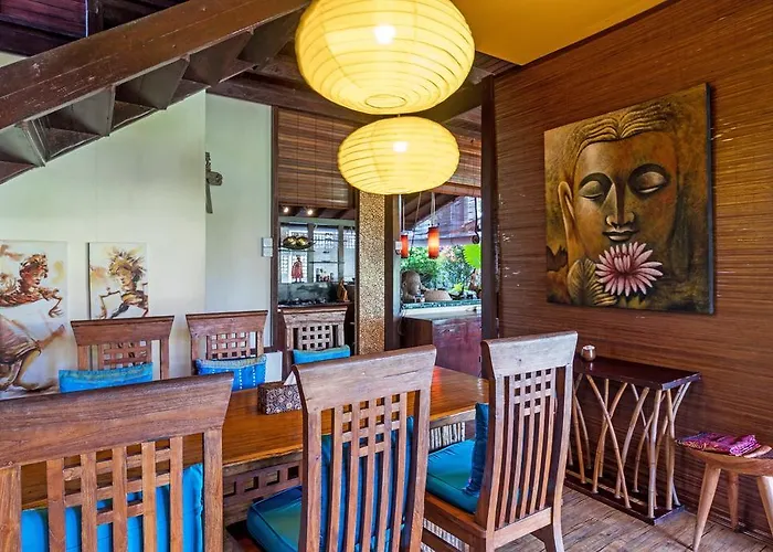 Padi Menari Villa