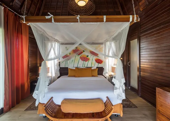 Villa Padi Menari *