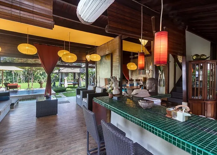 Padi Menari Villa *