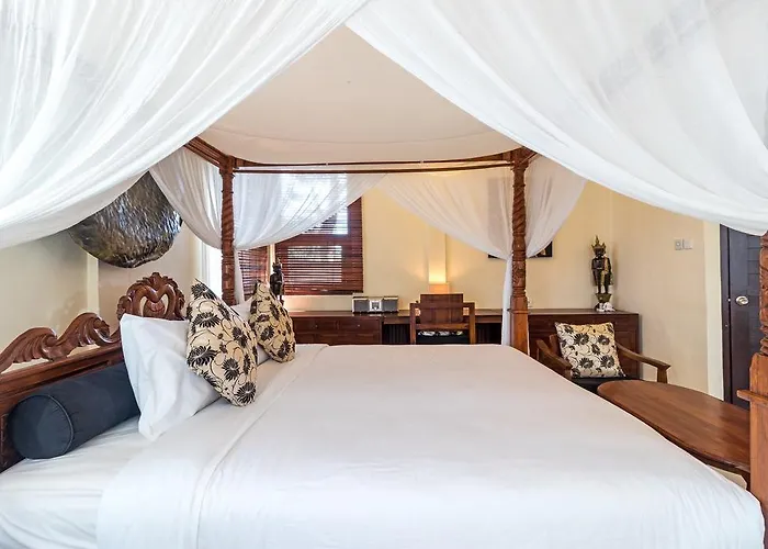 Padi Menari Villa