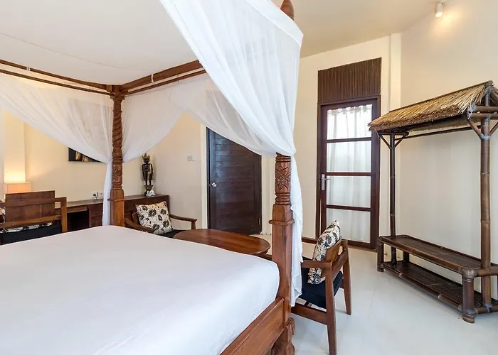 Villa Padi Menari *