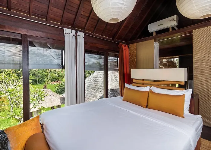 Padi Menari Villa