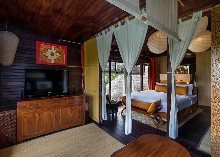 Padi Menari Villa *
