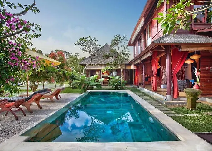 Padi Menari Villa